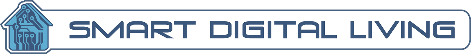 Smart Digital Living Logo